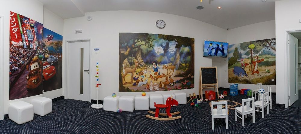 Игровая комната