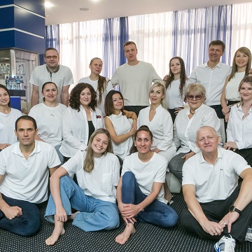 Наша команда