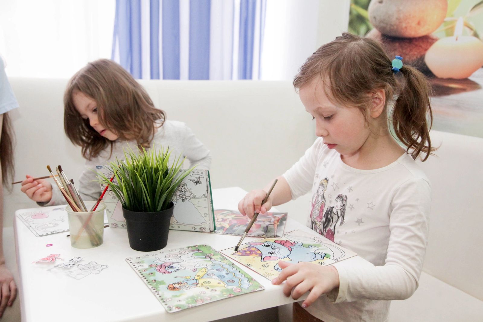 Дневное пребывание детей