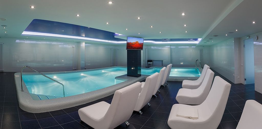 Аренда бассейна и SPA-зоны