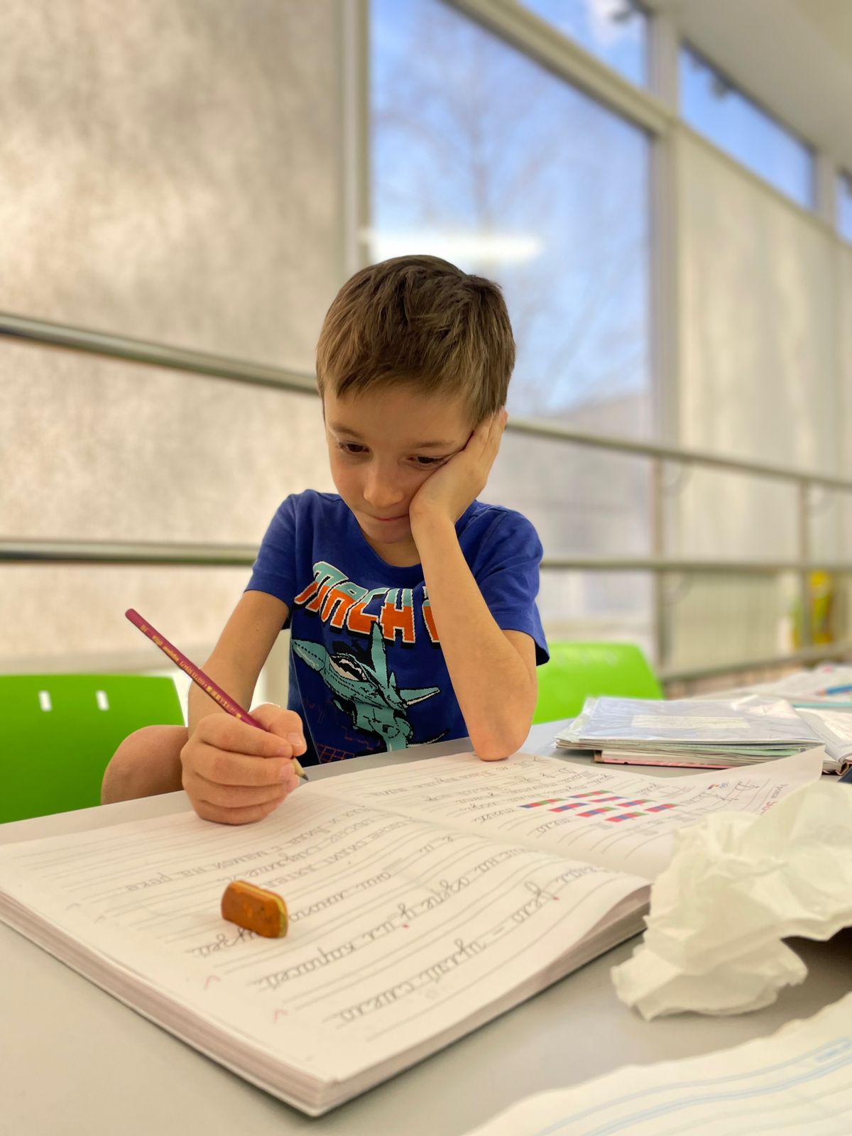 Дневное пребывание детей