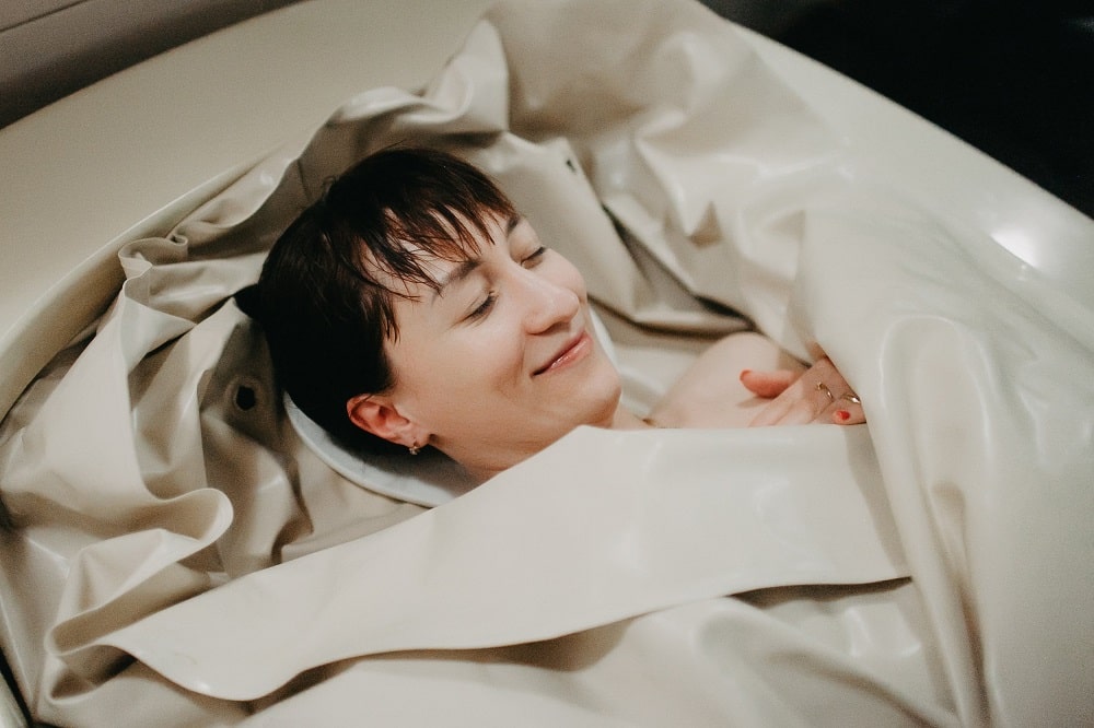 Капсула невесомости