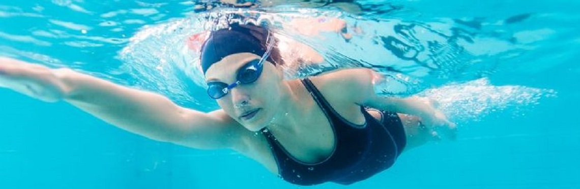 Тренировки по обучению плаванию для взрослых