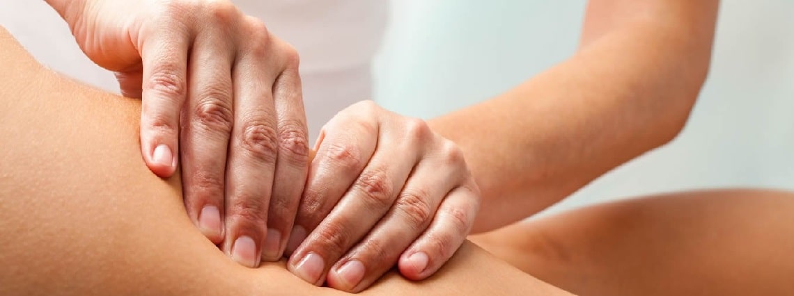 Антицеллюлитный массаж