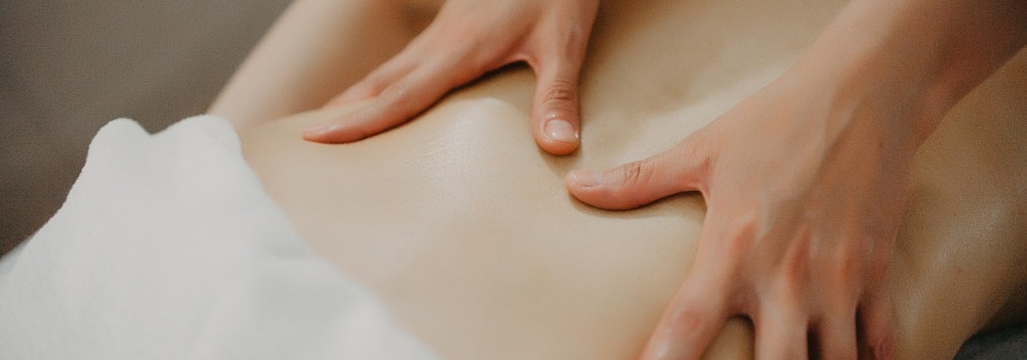 Классический массажа