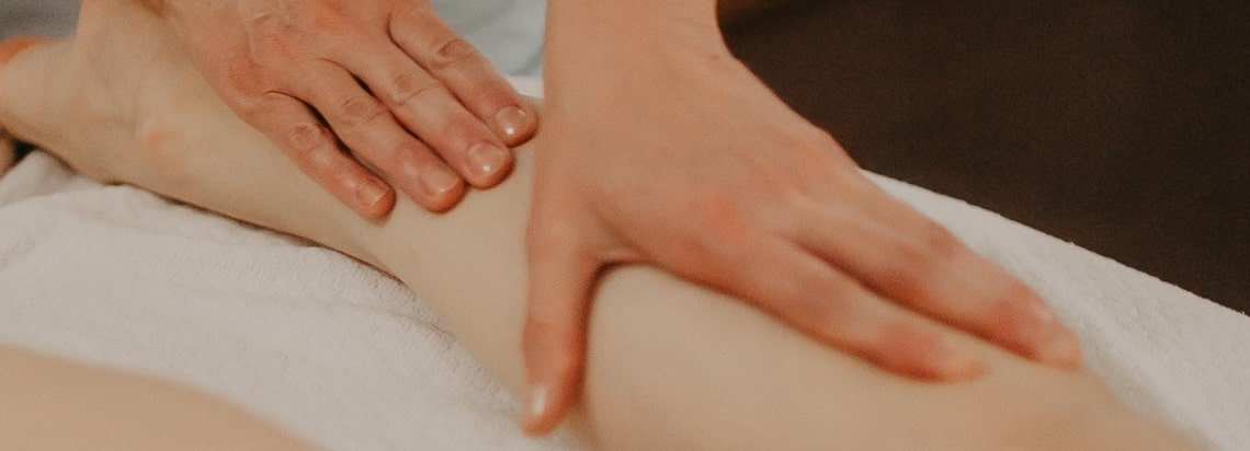 Массаж стопы, ступней ног в Челябинске