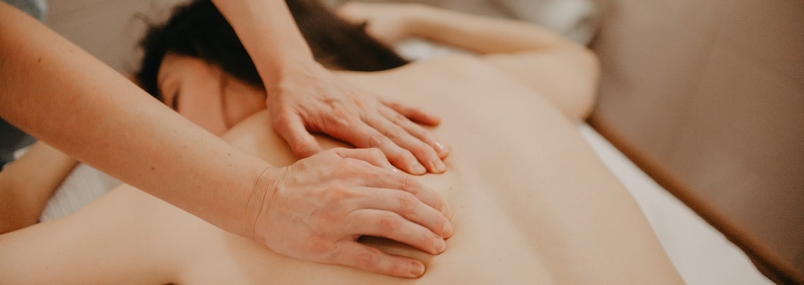 Массаж спины и шеи в Челябинске