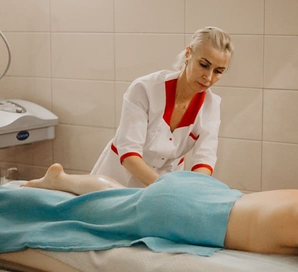программа классического массажа тела в Челябинске