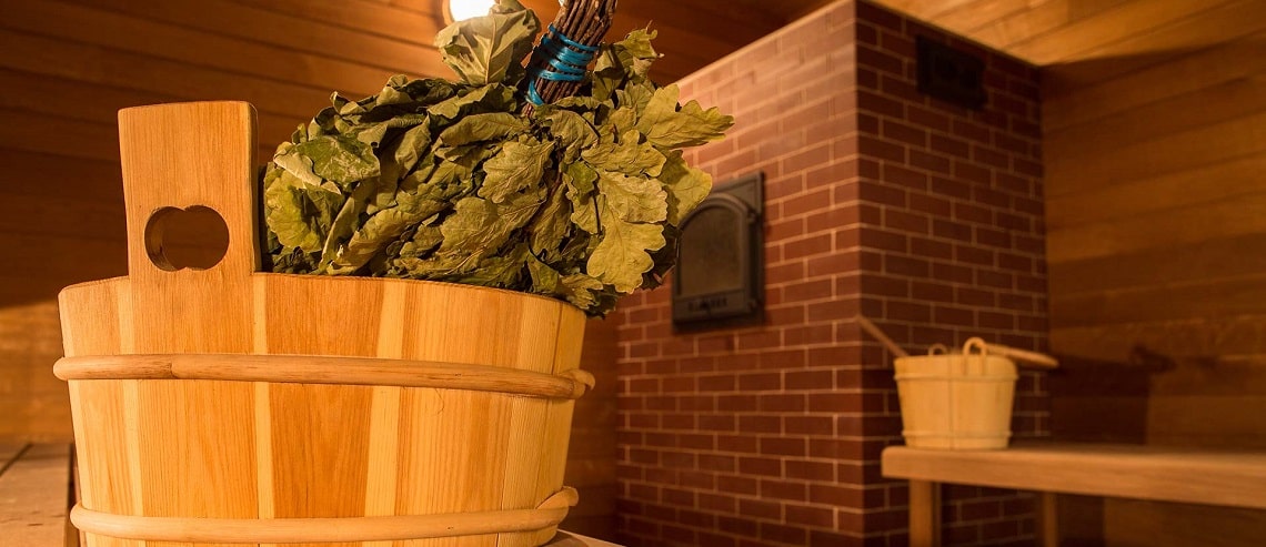 Услуги парения в бане